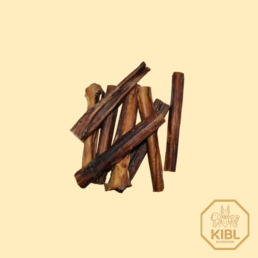 Bullepees 15 cm - 4 stuks
