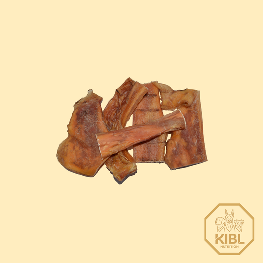 Kophuid Stukjes - 250 gram